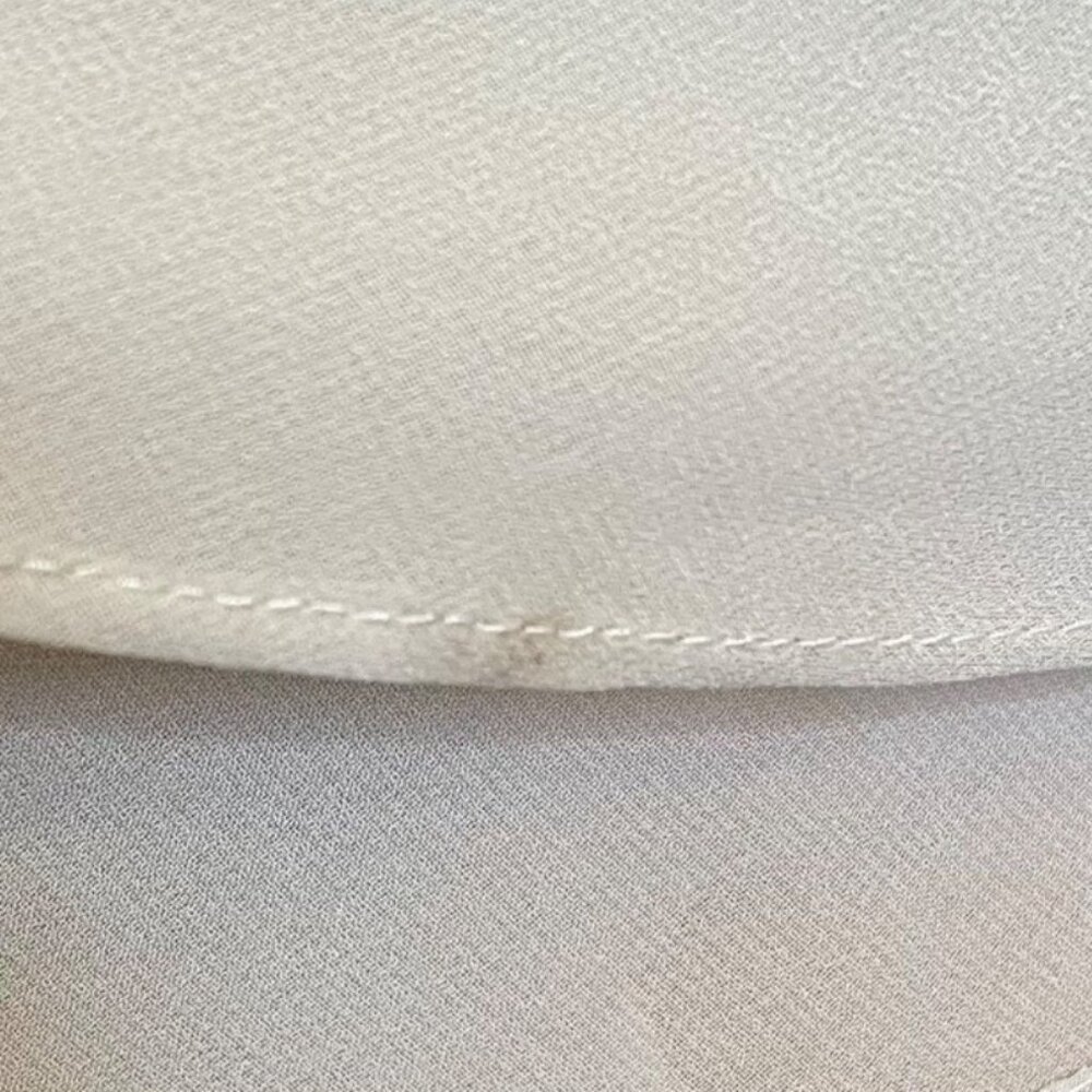 Jenny Yoo Mila Convertible Ruffle Maxi Dress, L - Picture 11 of 12